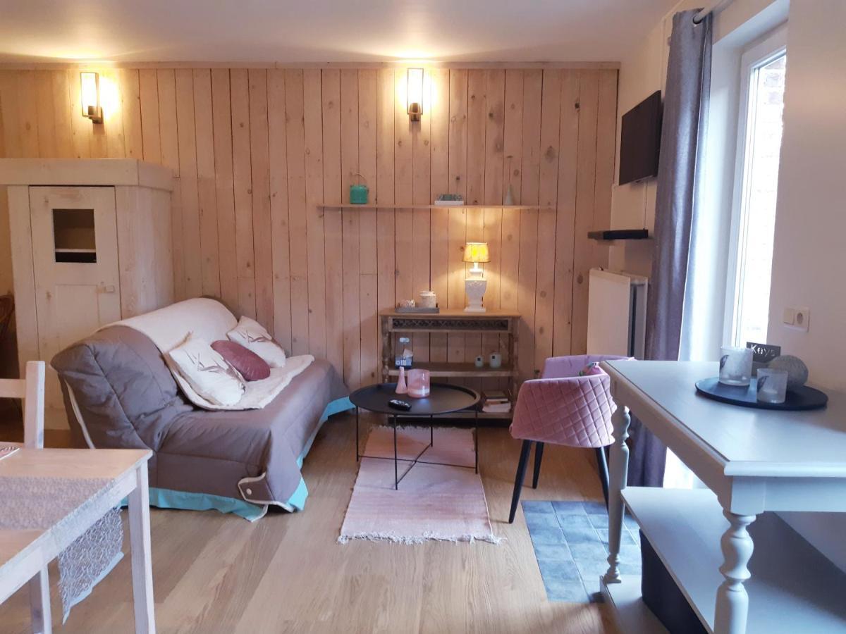 La Maison Des Senteurs Francorchamps Exteriér fotografie