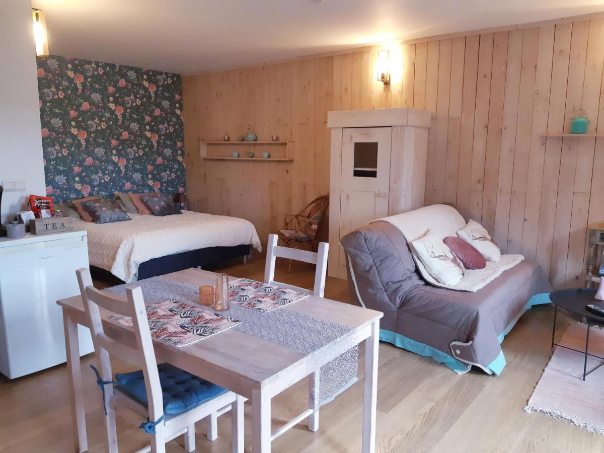 La Maison Des Senteurs Francorchamps Exteriér fotografie