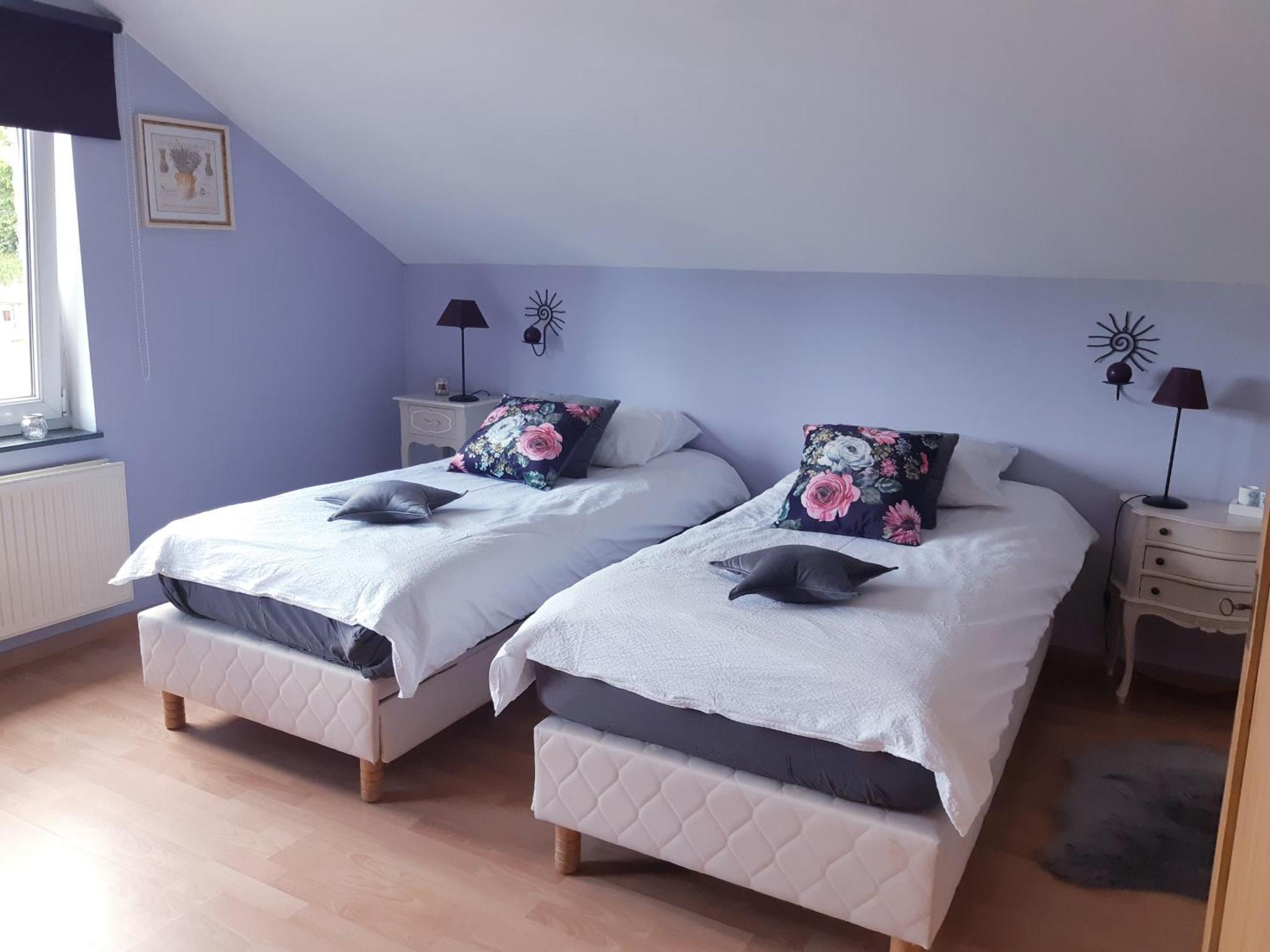 La Maison Des Senteurs Francorchamps Pokoj fotografie