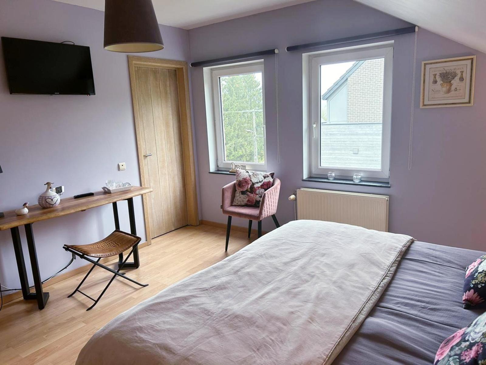 La Maison Des Senteurs Francorchamps Exteriér fotografie